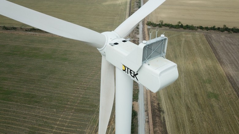 DTEK Renewables has launched pre-design details for a new wind power plant