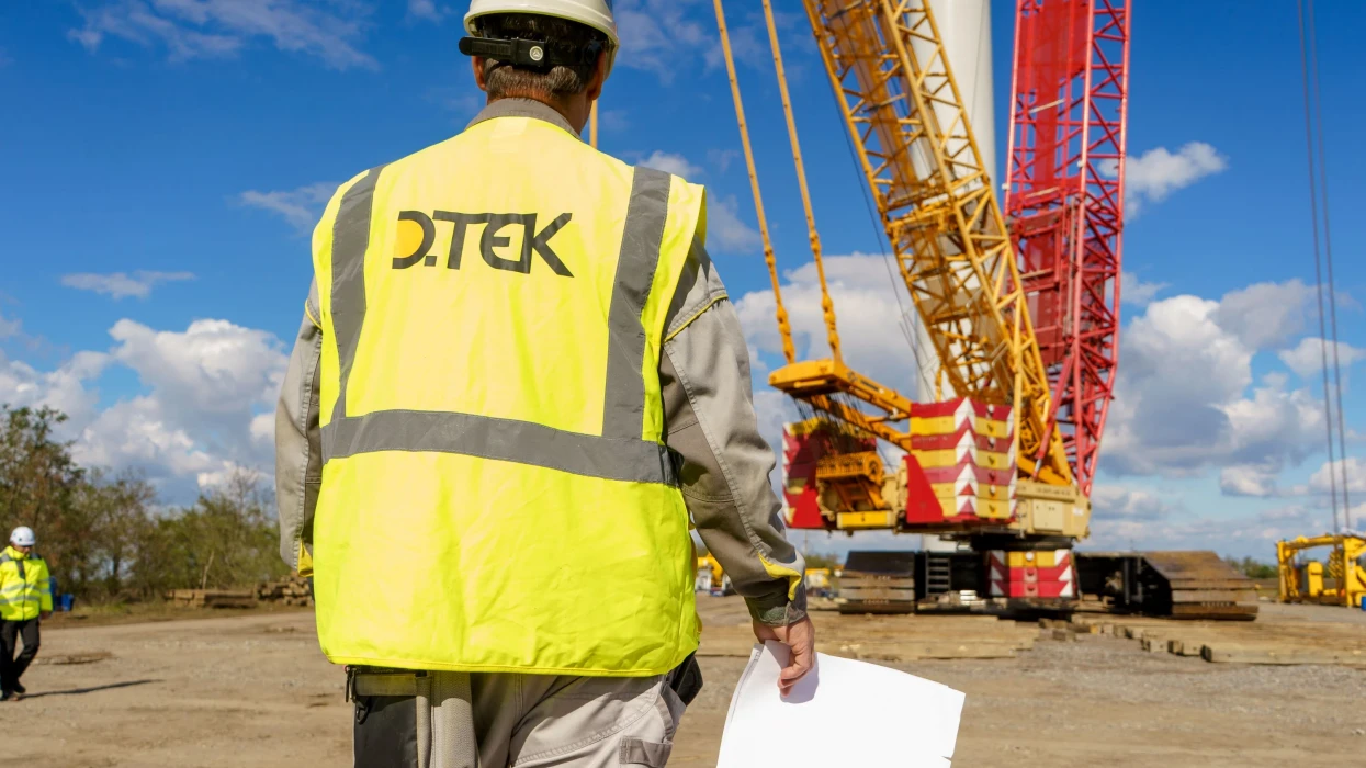 ДТЕК ВДЕ розробляє детальний план території для реалізації проєкту Полтавської ВЕС ДТЕК ВДЕ розробляє детальний план території для реалізації проєкту Полтавської ВЕС