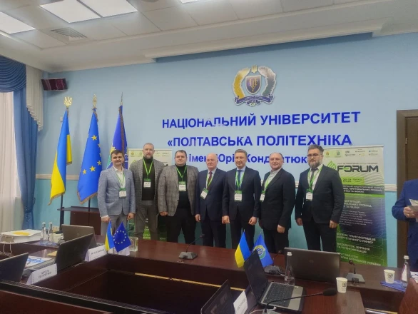 ДТЕК ВДЕ на шляху реалізації проєкту Полтавської ВЕС