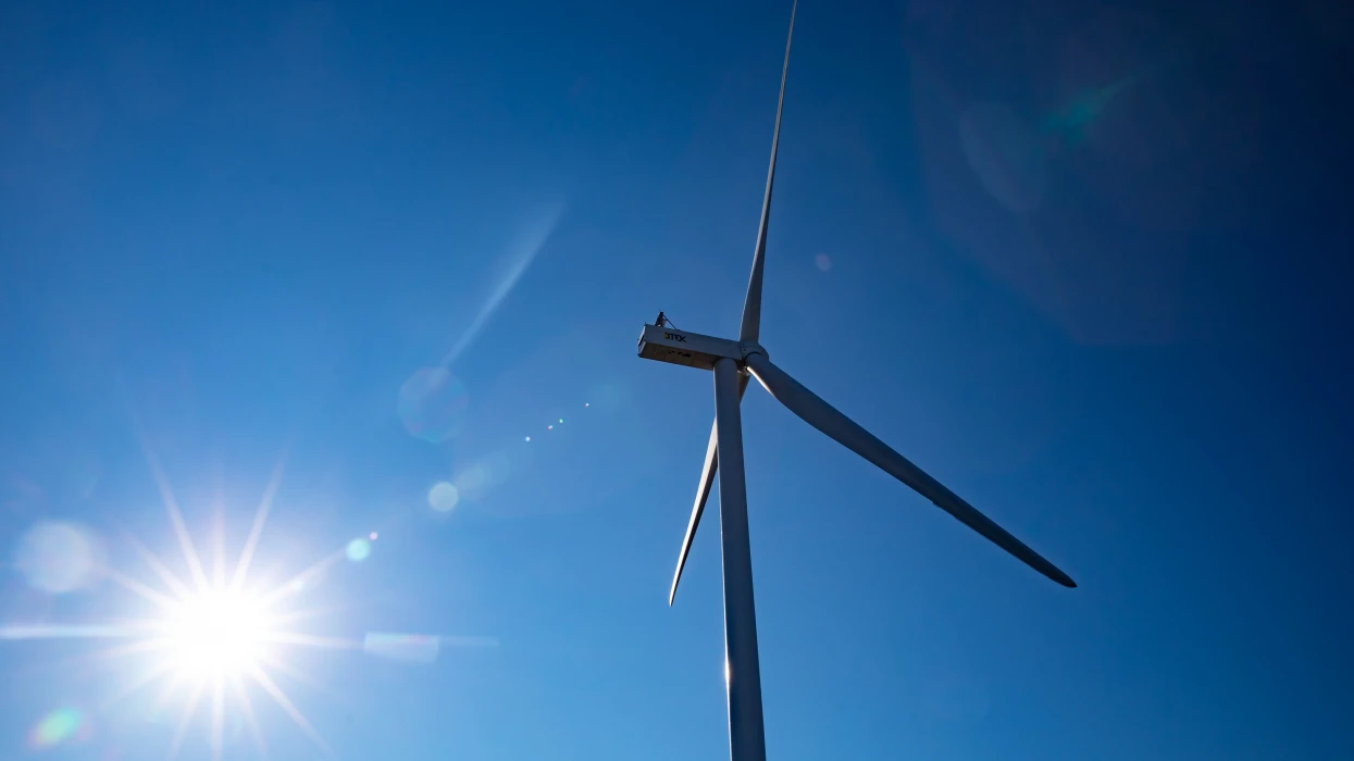 ДТЕК ВДЕ у шорт-листі Wind Investment Awards ДТЕК ВДЕ у шорт-листі Wind Investment Awards