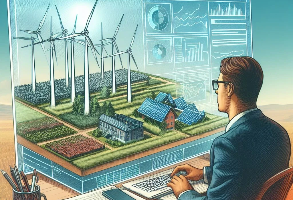 Команда ДТЕК ВДЕ розробила програму Банк Земельних Ділянок, що спрощує управління земельними ділянками Команда ДТЕК ВДЕ розробила програму Банк Земельних Ділянок, що спрощує управління земельними ділянками