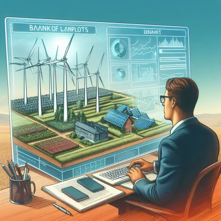 Команда ДТЕК ВДЕ розробила програму Банк Земельних Ділянок, що спрощує управління земельними ділянками