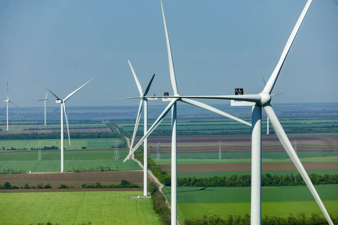 Річниця роботи ДТЕК Тилігульської ВЕС: результати, здобутки, досягнення