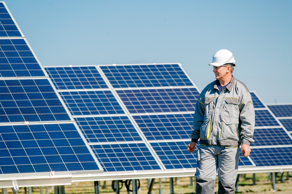 DTEK Renewables To Develop SPP Design for Hlobyne City Council