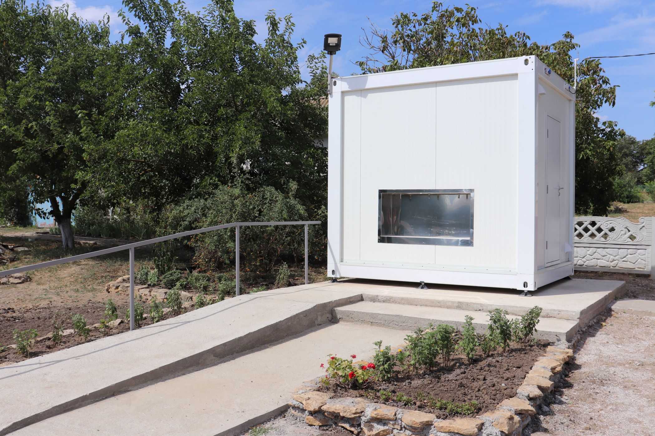 Supporting communities: DTEK Renewables finances four social projects in Mykolaiv region