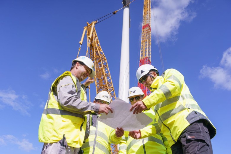 Geological surveys to start at Poltavska WPP