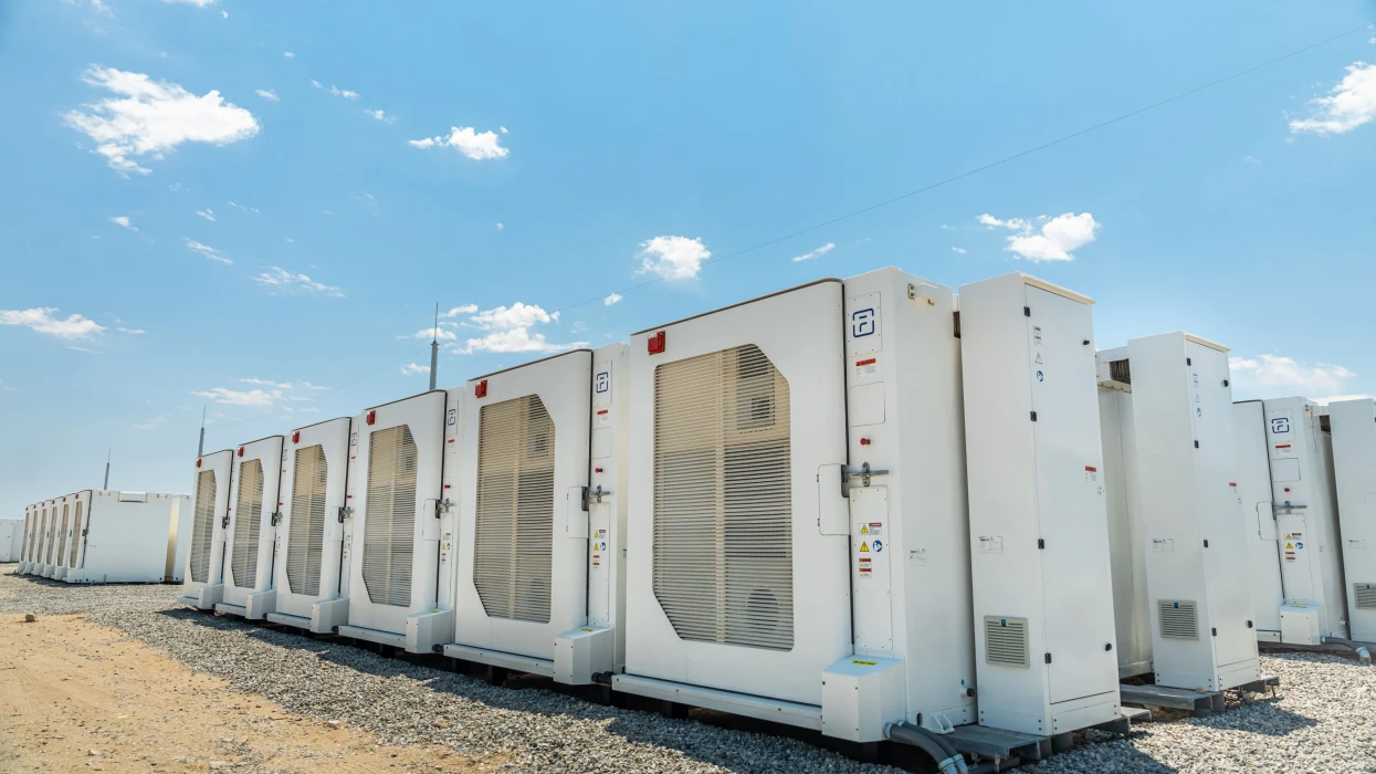 DTEK selects Fluence to deliver 200 MW advanced energy storage systems in Ukraine DTEK selects Fluence to deliver 200 MW advanced energy storage systems in Ukraine