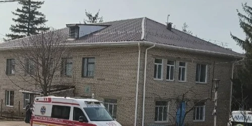 DTEK Renewables Finances Overhaul of the Roof at Berezanska District Hospital