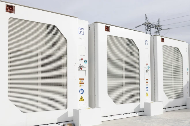 ДТЕК залучив 3 млрд грн на будівництво комплексу установок зберігання енергії