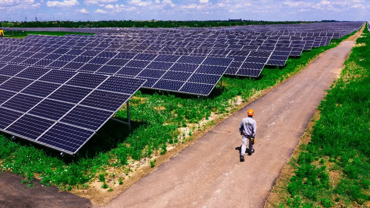 ДТЕК ВДЕ за I квартал 2025 року сплатив 339,5 млн грн податків ДТЕК ВДЕ за I квартал 2025 року сплатив 339,5 млн грн податків