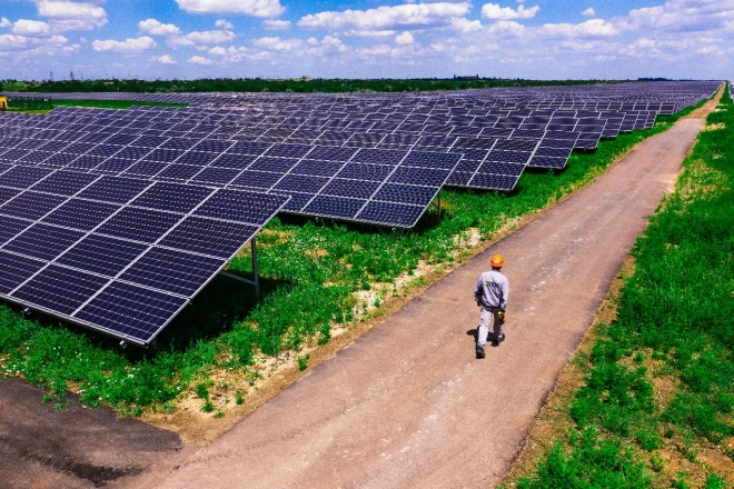 ДТЕК ВДЕ за I квартал 2025 року сплатив 339,5 млн грн податків