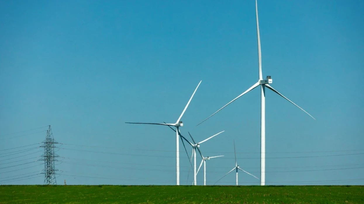 Полтавська ВЕС сплатила 1,5 млн грн громаді Глобиного за оренду землі Полтавська ВЕС сплатила 1,5 млн грн громаді Глобиного за оренду землі