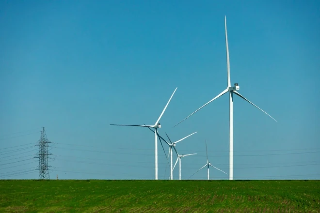 Полтавська ВЕС сплатила 1,5 млн грн громаді Глобиного за оренду землі