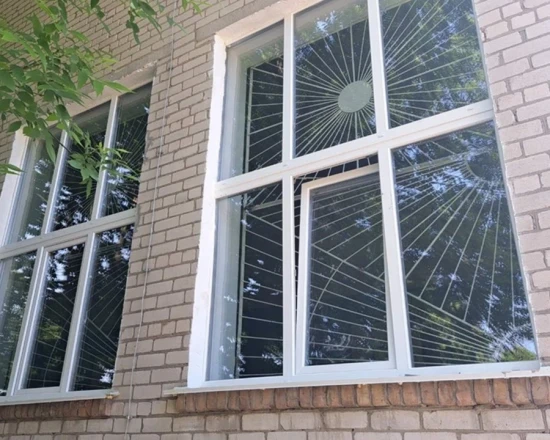 ДТЕК ВДЕ профінансував встановлення 35 нових віконних блоків у ліцеях на Нікопольщині