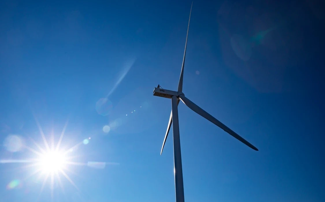 ДТЕК Полтавська ВЕС проводить геологічні вишукування для майбутнього будівництва ДТЕК Полтавська ВЕС проводить геологічні вишукування для майбутнього будівництва