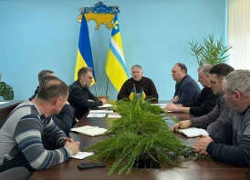 Кременчуцька РВА допоможе врегулювати земельні питання для ДТЕК Полтавської ВЕС