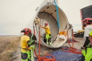 Norway supports DTEK to advance development of 650 MW Poltavska windfarm