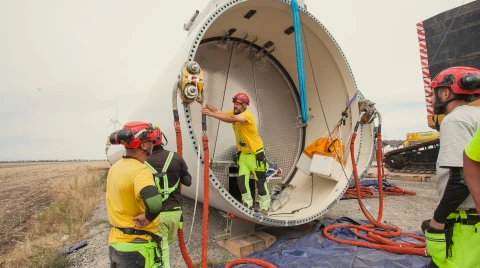 Norway supports DTEK to advance development of 650 MW Poltavska windfarm