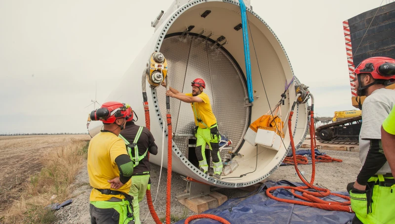 Норвегія надає підтримку ДТЕК у девелопменті Полтавської ВЕС 650 МВт