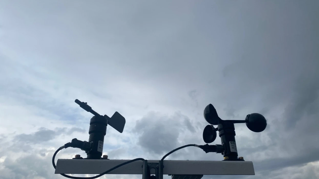 DTEK Renewables and Igor Sikorsky Kyiv Polytechnic Institute continue collaboration: a new weather station commissioned at the University