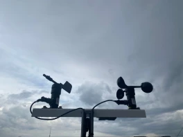 DTEK Renewables and Igor Sikorsky Kyiv Polytechnic Institute continue collaboration: a new weather station commissioned at the University