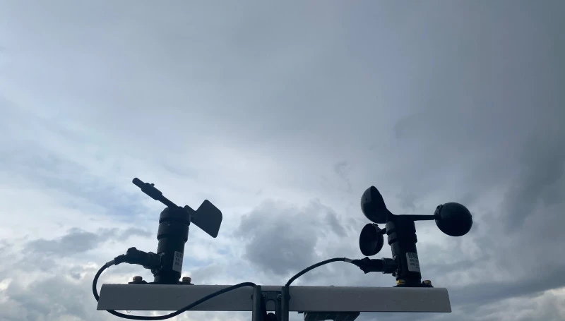 DTEK Renewables and Igor Sikorsky Kyiv Polytechnic Institute continue collaboration: a new weather station commissioned at the University