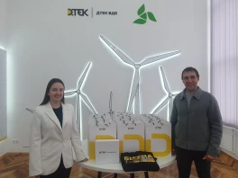 DTEK Renewables supported the first stage of the All-Ukrainian Energy Management Olympiad at the Igor Sikorsky Kyiv Polytechnic Institute