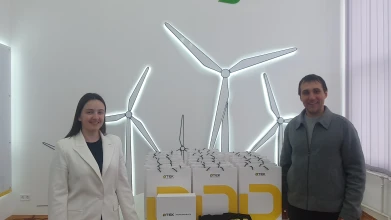 ДТЕК ВДЕ підтримав проведення І етапу Всеукраїнської олімпіади з енергоменеджменту в КПІ ім. Ігоря Сікорського