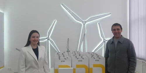 ДТЕК ВДЕ підтримав проведення І етапу Всеукраїнської олімпіади з енергоменеджменту в КПІ ім. Ігоря Сікорського