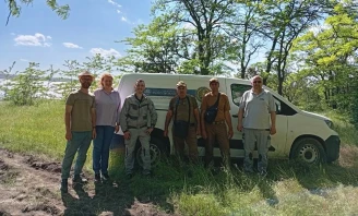 ДТЕК Тилігульська ВЕС та РЛП «Тилігульський» запустили новий екологічний проєкт зі збереження кажанів на Миколаївщині