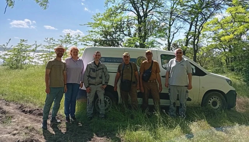 ДТЕК Тилігульська ВЕС та РЛП «Тилігульський» запустили новий екологічний проєкт зі збереження кажанів на Миколаївщині
