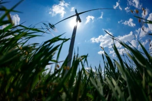Для будівництва вітряків ДТЕК Полтавської ВЕС отримано 83% земельних ділянок