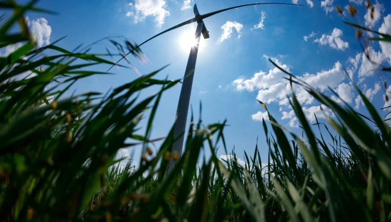 83% of the land plots required for the construction of the DTEK Poltavska Wind Farm have been secured