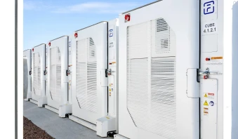US Government's DFC backs DTEK battery storage project