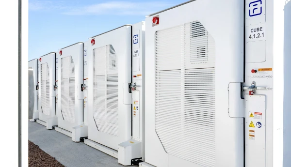 US Government's DFC backs DTEK battery storage project