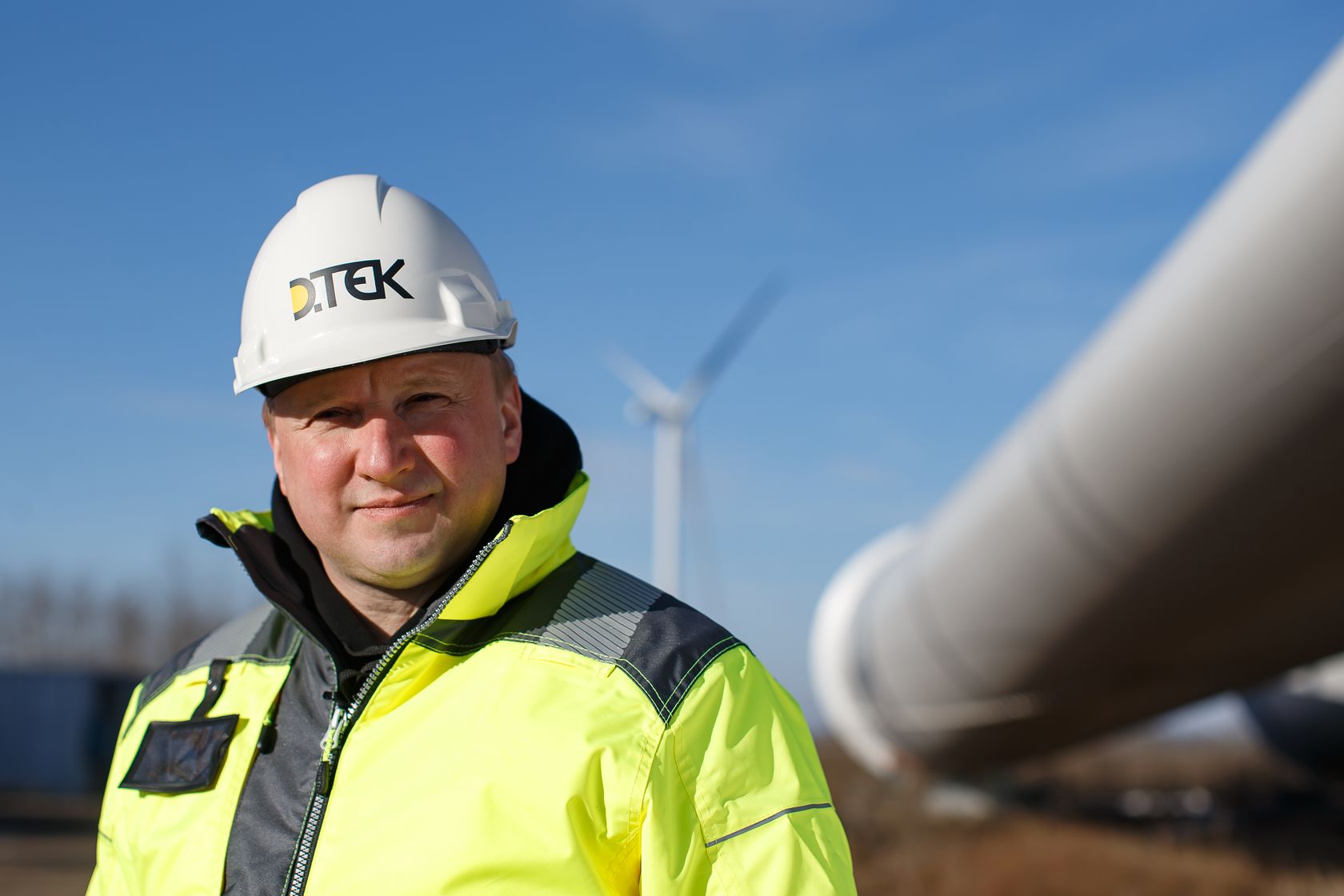 DTEK Tyligulska WPP – the victory on the energy frontline.  8