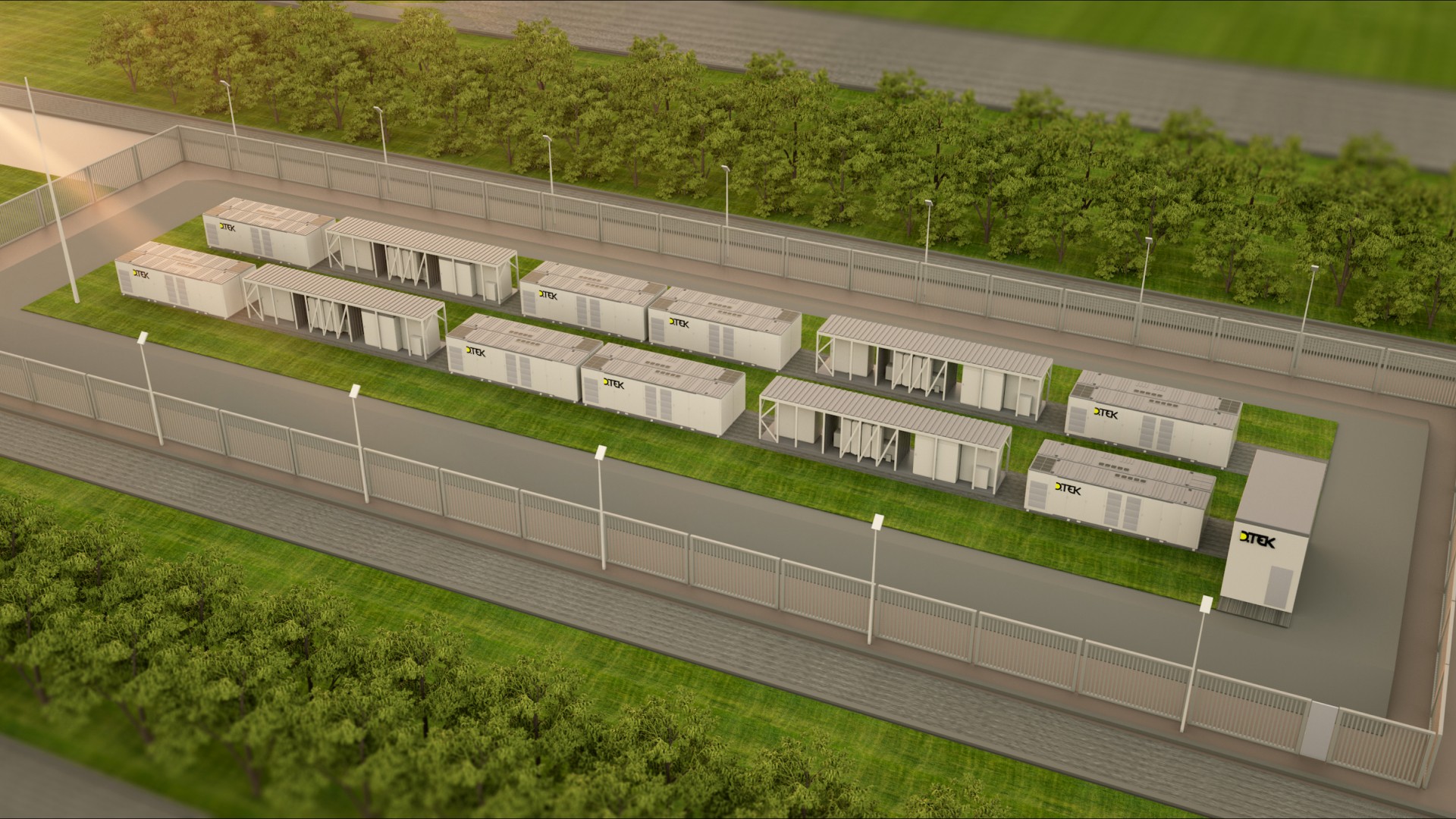 DTEK to invest €140 million in energy storage systems to strengthen Ukraine’s energy security DTEK energy storage, battery technology Ukraine