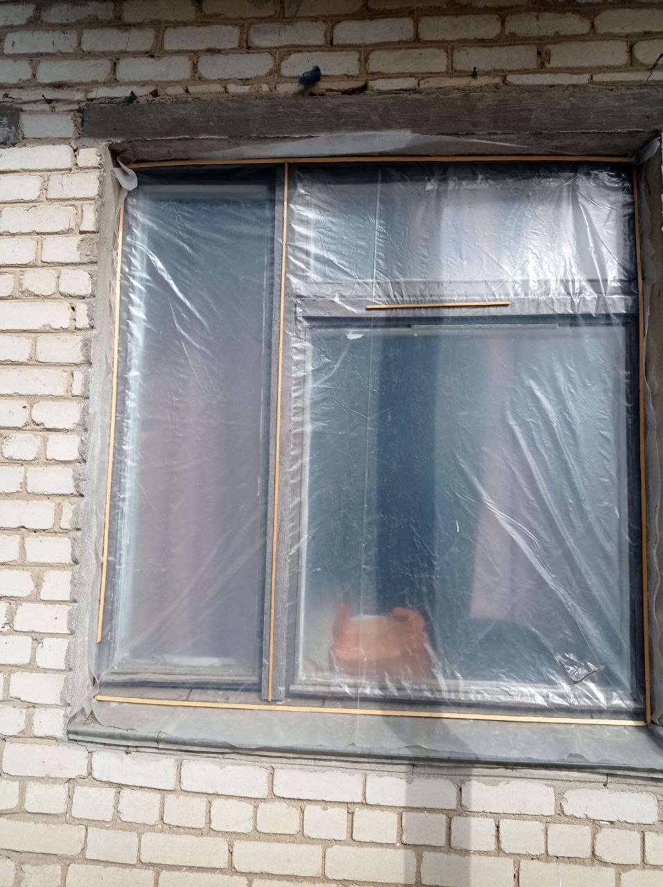 У хірургічному відділенні лікарні Березанської громади встановлено нові енергоощадні вікна.  1