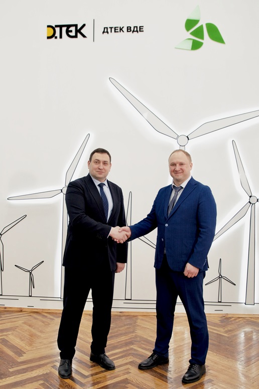 DTEK Renewables Establishes Green Energy Laboratory at Igor Sikorsky Kyiv Polytechnic Institute.  4